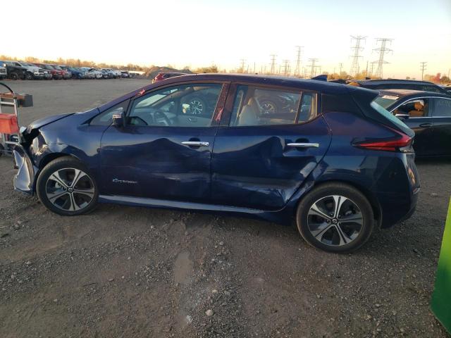 2019 NISSAN LEAF S PLU - 1N4BZ1CP8KC321160