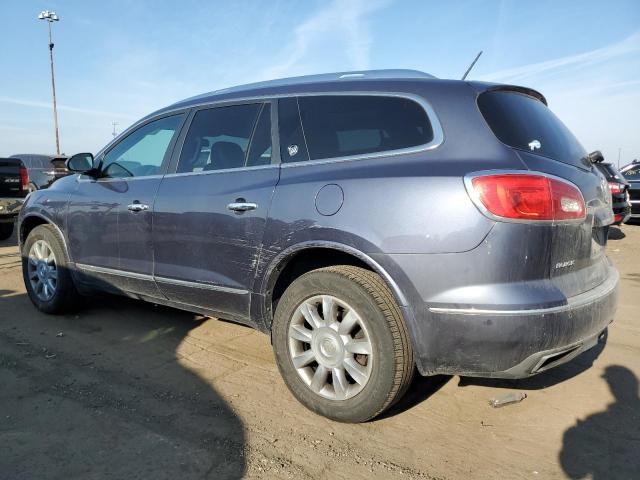 BUICK ENCLAVE 2013 blue 4dr spor gas 5GAKRCKD2DJ267416 photo #3