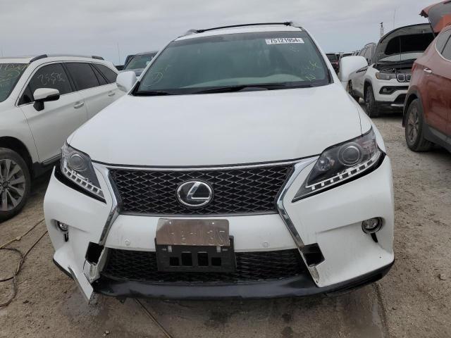 VIN 2T2BK1BA2FC329260 2015 Lexus RX, 350 Base no.5