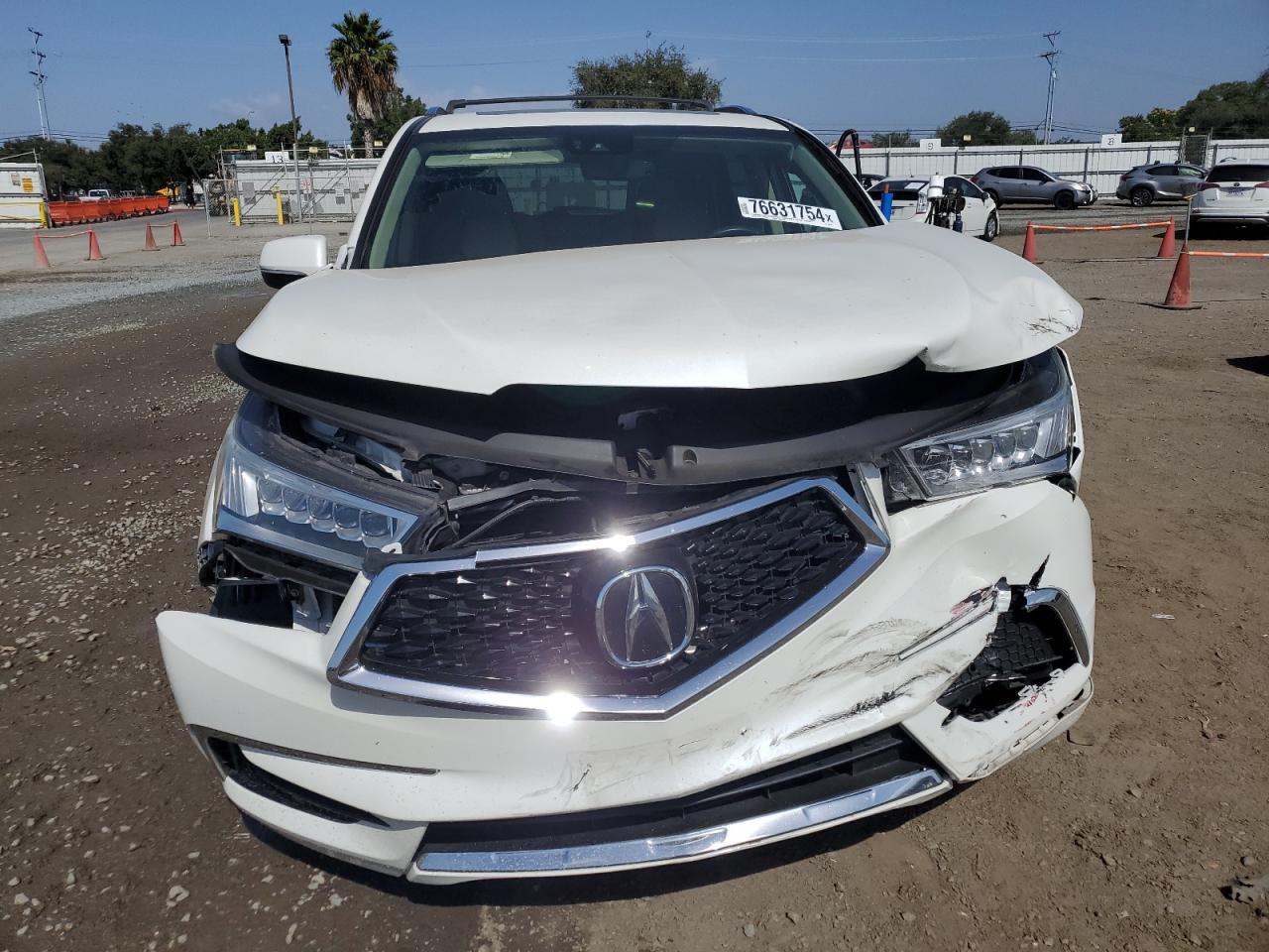 Lot #3027041803 2019 ACURA MDX SPORT