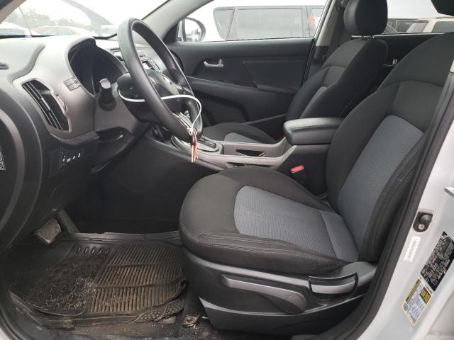 VIN KNDPBCAC5E7559688 2014 KIA Sportage, LX no.7