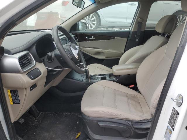 2017 KIA SORENTO LX - 5XYPGDA56HG190338