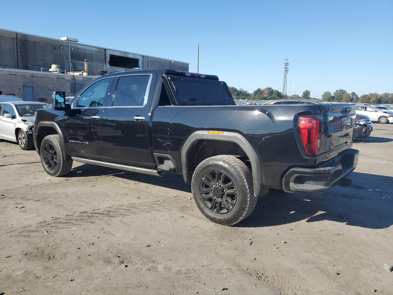 Lot #2986624258 2023 GMC SIERRA K25