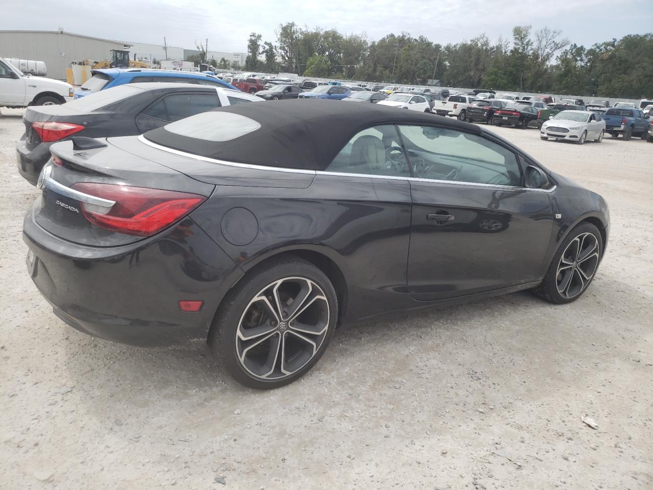 Lot #2998125221 2016 BUICK CASCADA PR