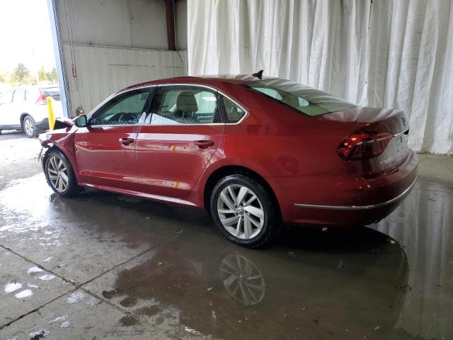 VIN 1VWBA7A39JC026990 2018 Volkswagen Passat, SE no.2