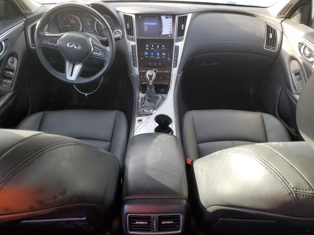 2019 INFINITI Q50 LUXE - JN1EV7AP4KM543569