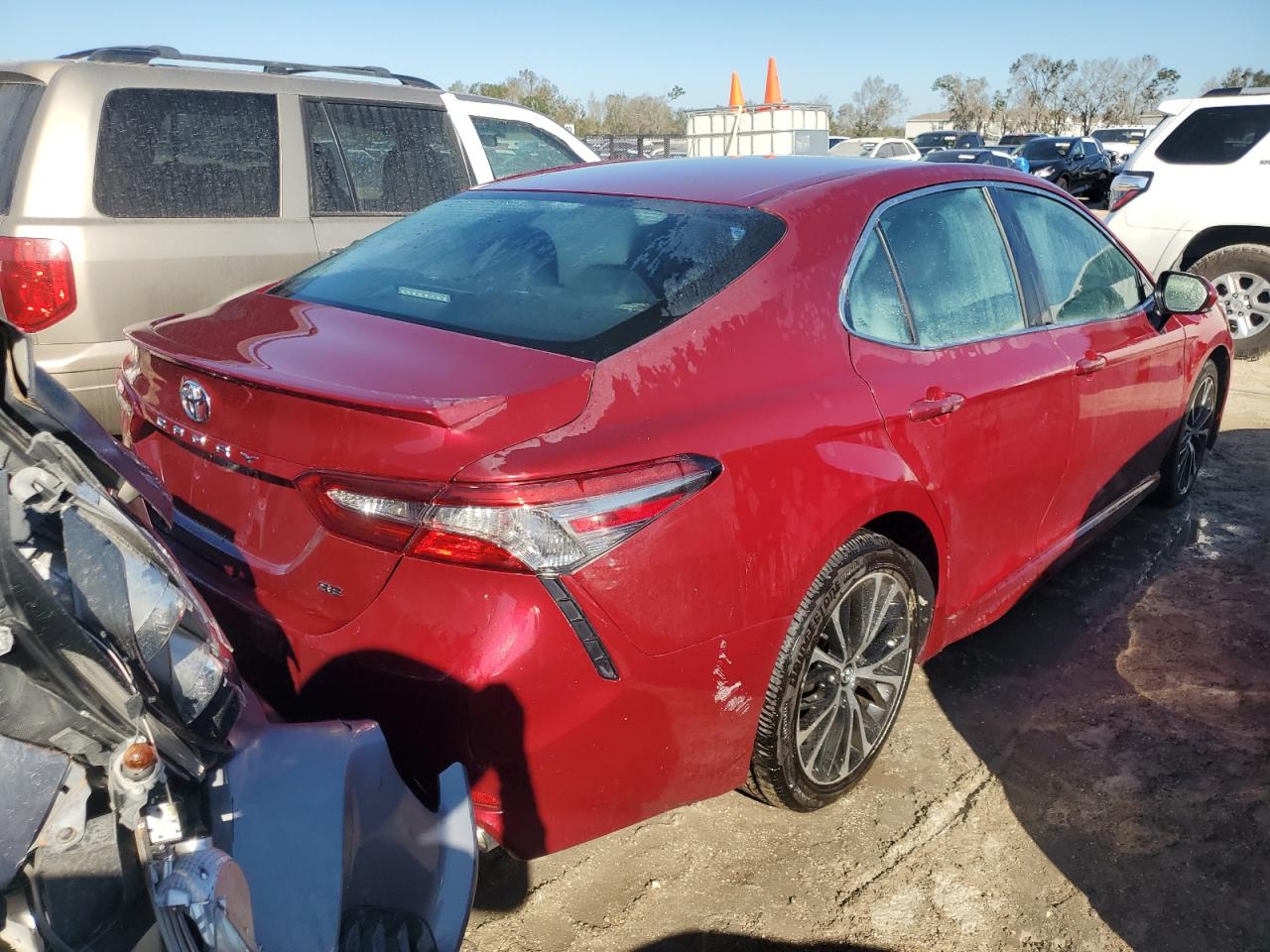 Lot #2989157882 2018 TOYOTA CAMRY L