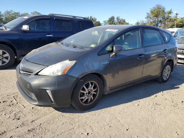 VIN JTDZN3EU4D3284999 2013 Toyota Prius no.1