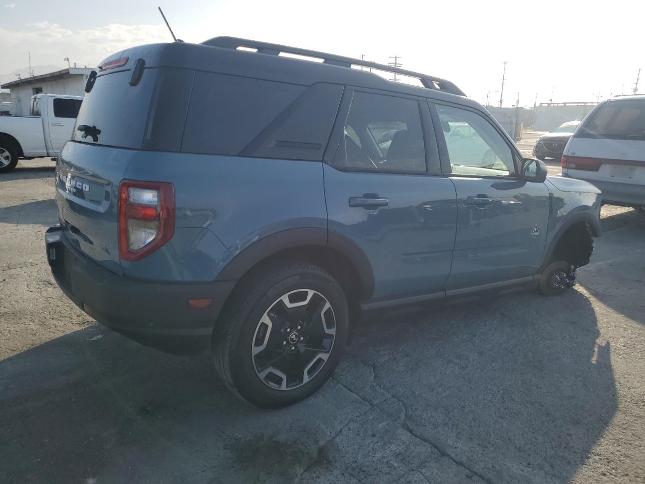 Lot #2979451724 2022 FORD BRONCO SPO