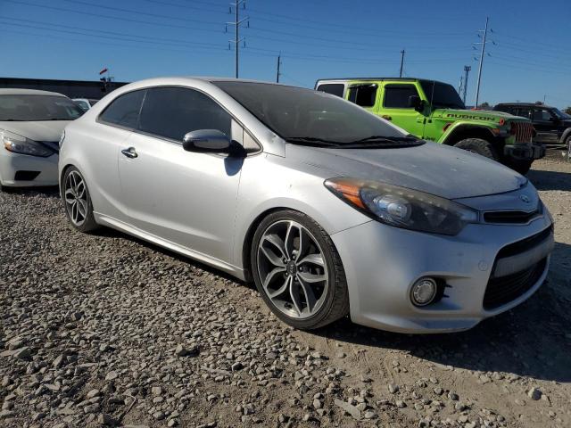 VIN KNAFZ6A37F5368714 2015 KIA Forte, SX no.4