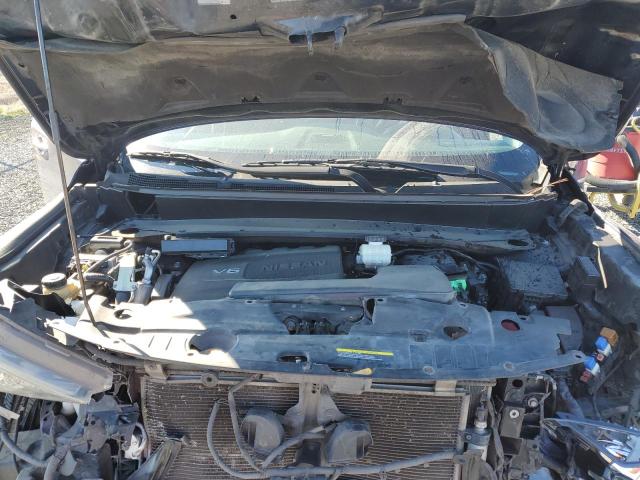 2017 NISSAN PATHFINDER - 5N1DR2MM7HC671199