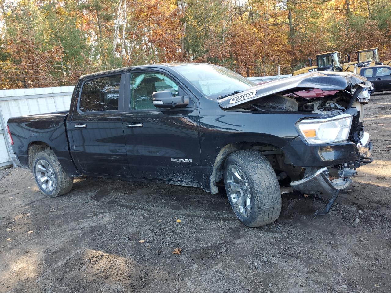 Lot #2955091792 2019 RAM 1500 BIG H