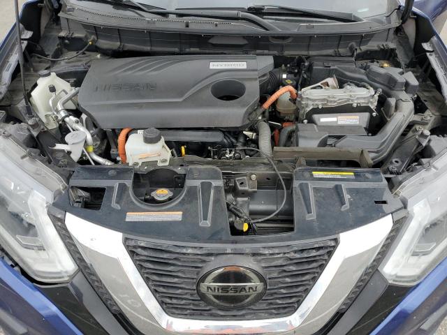 2019 NISSAN ROGUE SV H 5N1ET2MT8KC707860