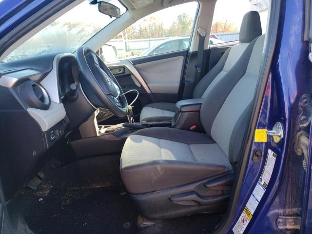 2015 TOYOTA RAV4 LE - 2T3BFREV8FW367197