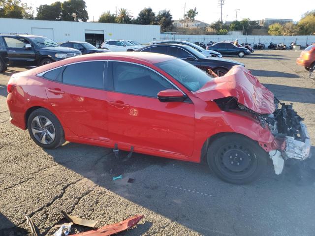 2020 HONDA CIVIC LX - 2HGFC2F67LH526362