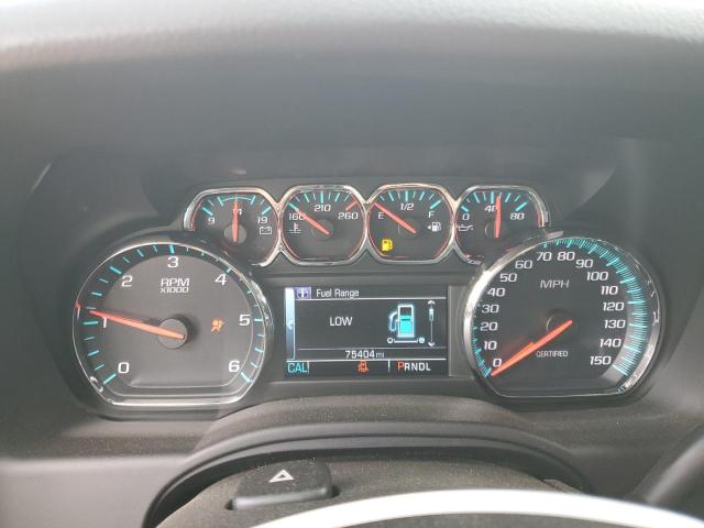 2020 CHEVROLET TAHOE 1GNLCDEC7LR294714