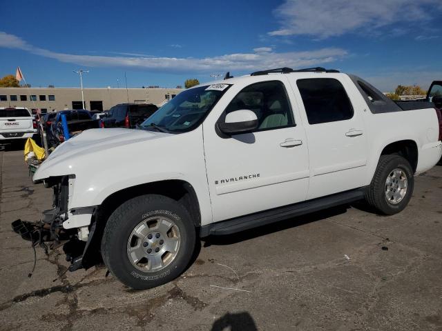 2009 CHEVROLET AVALANCHE #2962820118