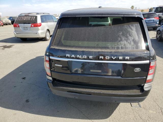 VIN SALGS2EFXEA152699 2014 Land Rover Range Rover,... no.6