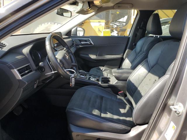 2022 MITSUBISHI OUTLANDER - JA4J4UA89NZ081288