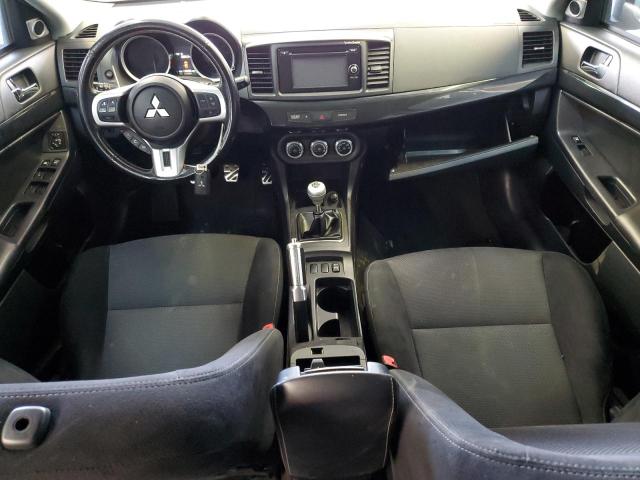 2015 MITSUBISHI LANCER EVO JA32W8FV6FU026644
