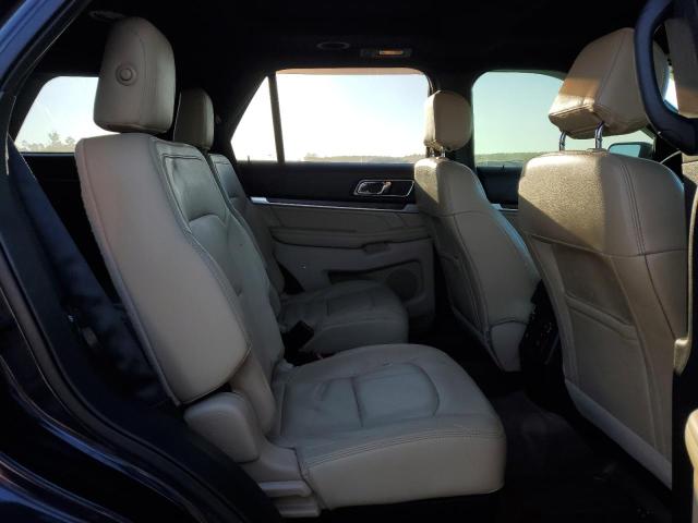 2017 FORD EXPLORER L - 1FM5K7F8XHGD15683