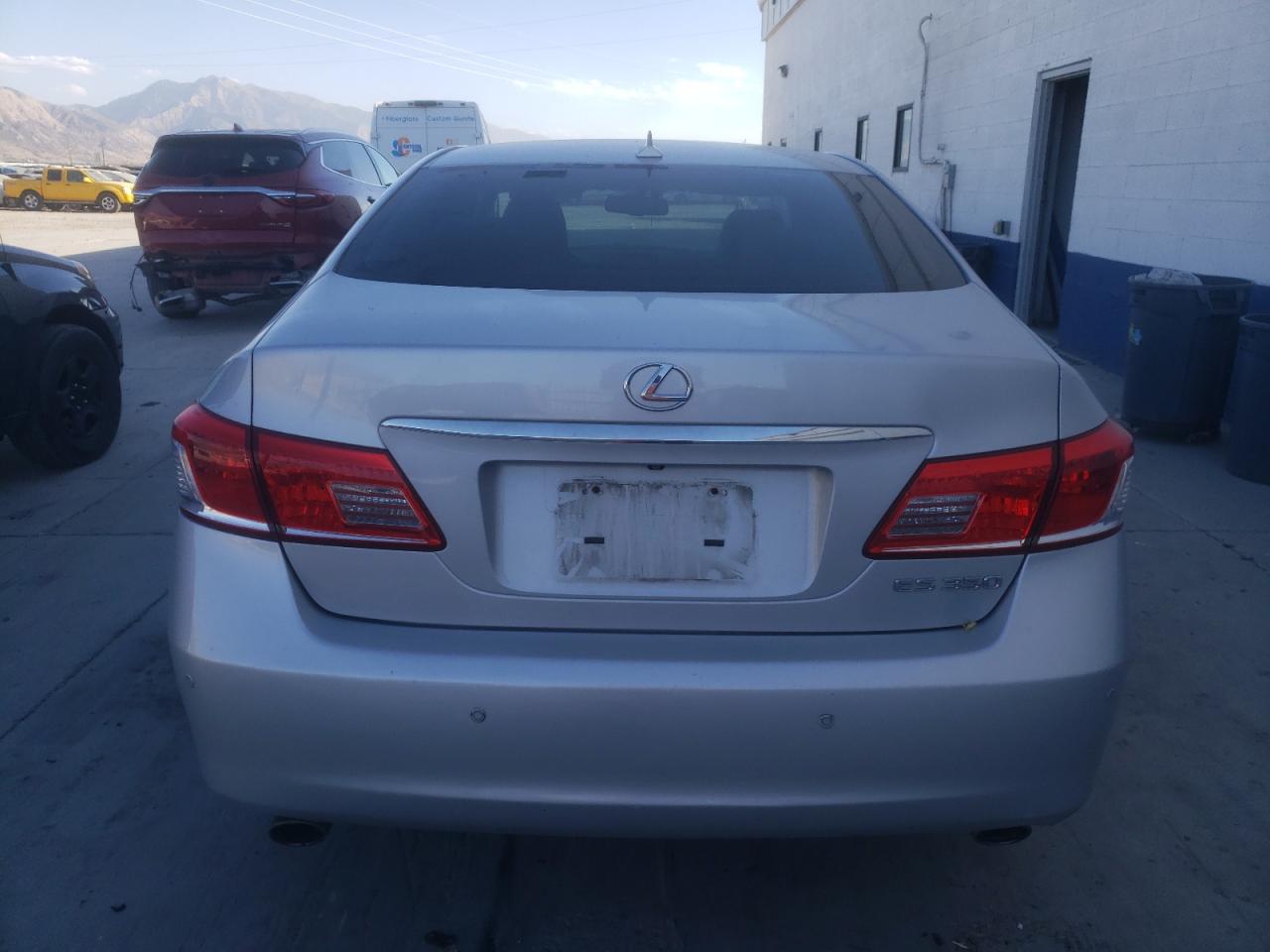 Lot #2891171189 2011 LEXUS ES 350