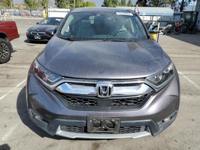 VIN 7FARW1H83HE035655 2017 Honda CR-V, Exl no.5