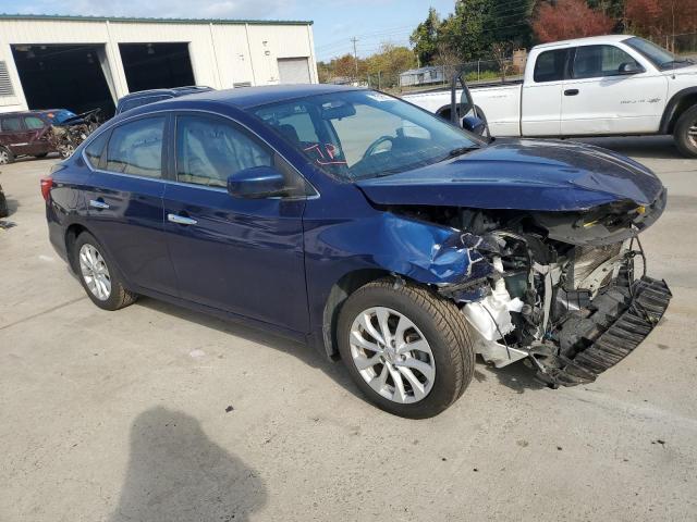 2018 NISSAN SENTRA S - 3N1AB7APXJL653252