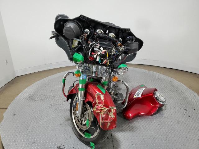 2013 HARLEY-DAVIDSON FLHX STREE - 1HD1KBM16DB633365
