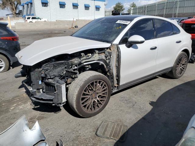 VIN WP1BA2AY5MDA43509 2021 PORSCHE CAYENNE no.1