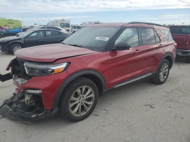 2020 FORD EXPLORER X #3023389259