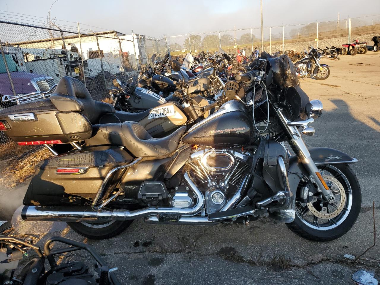 Harley Davidson FLHTK / ULTRA LIMITED 2019 