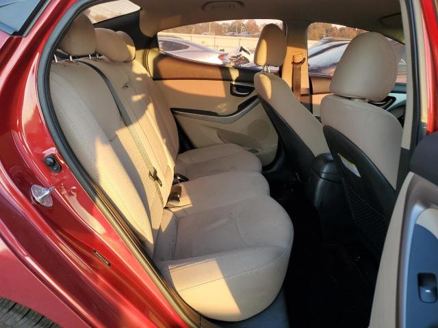 2016 HYUNDAI ELANTRA SE - 5NPDH4AE2GH783881