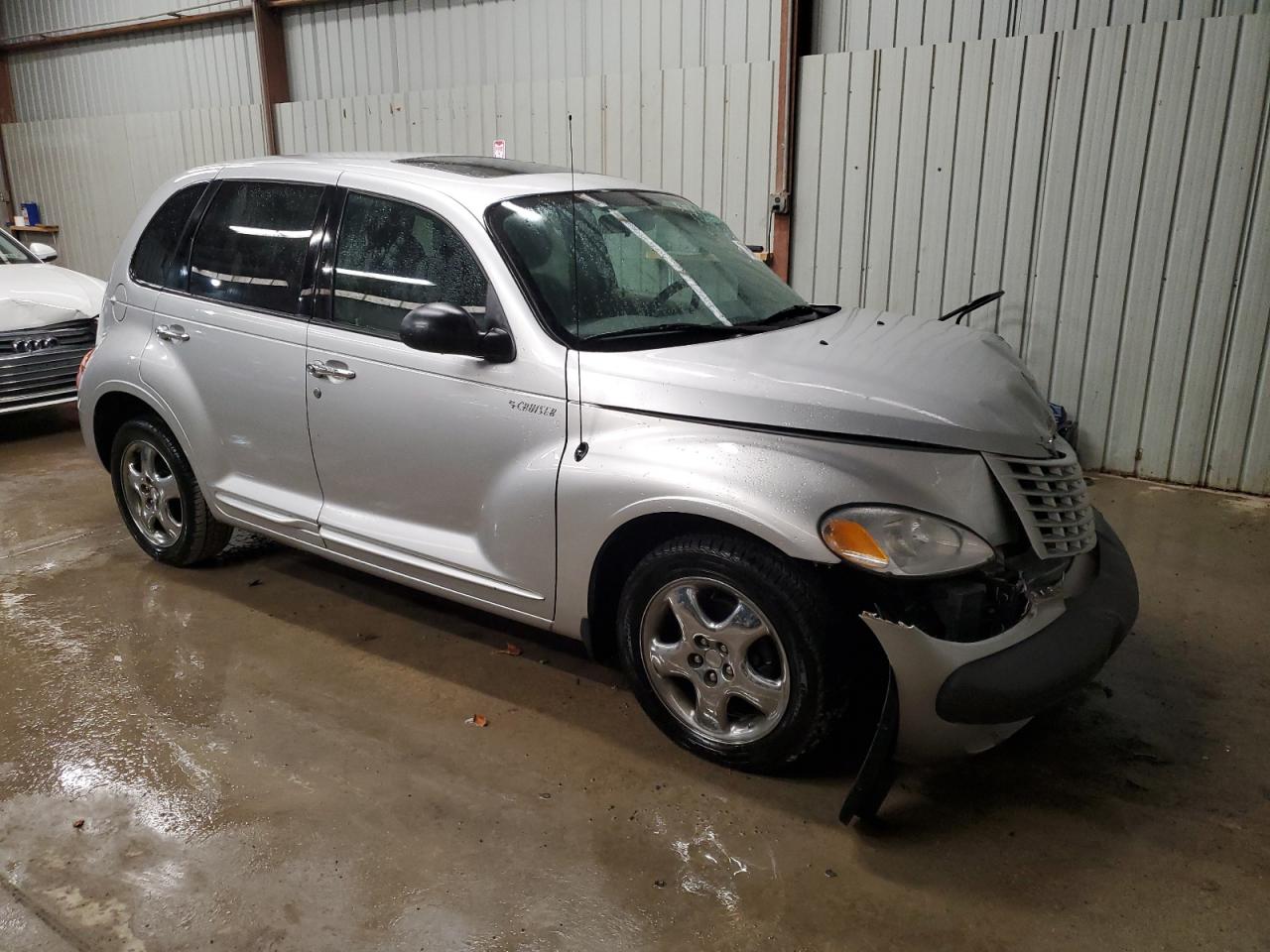 Lot #2991732250 2002 CHRYSLER PT CRUISER