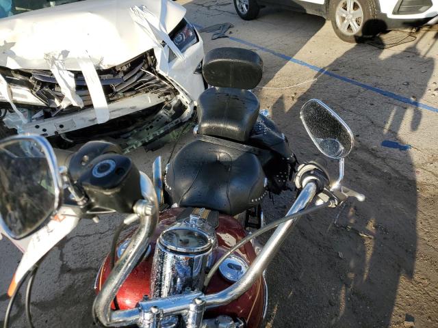2010 HARLEY-DAVIDSON FLSTC - 1HD1BW510AB025245