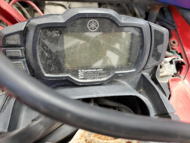 2008 YAMAHA GRIZZLEY JY4AM13Y08C015512