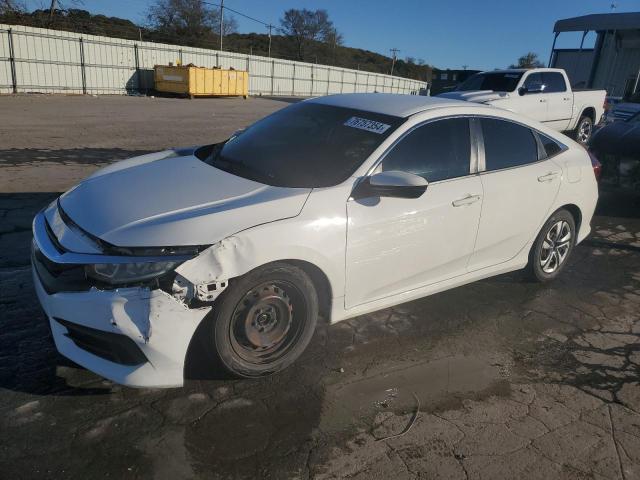 VIN 2HGFC2F57GH500308 2016 Honda Civic, LX no.1