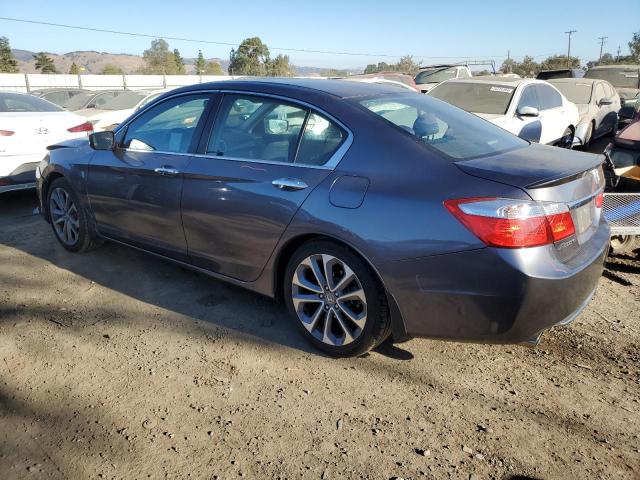 VIN 1HGCR2F55EA162601 2014 Honda Accord, Sport no.2