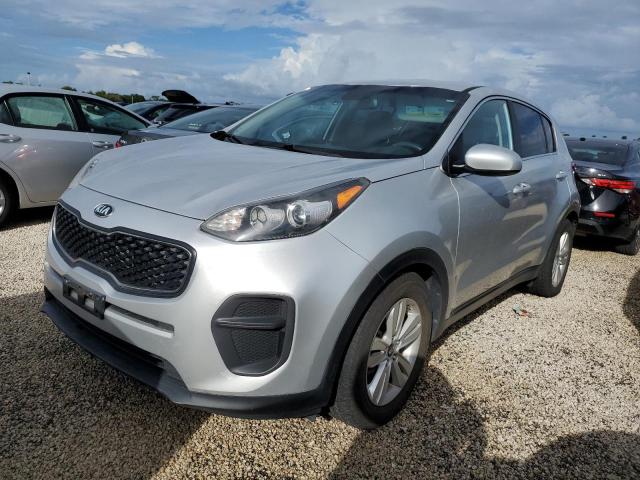 VIN KNDPM3AC9H7088126 2017 KIA Sportage, LX no.1