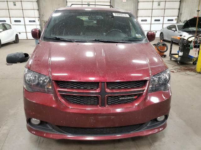 2017 DODGE GRAND CARA - 2C4RDGEG6HR813497