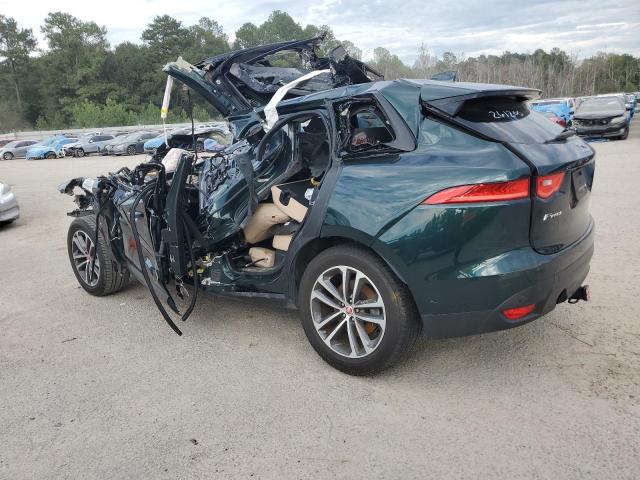 2018 JAGUAR F-PACE PRE - SADCJ2EV3JA261200