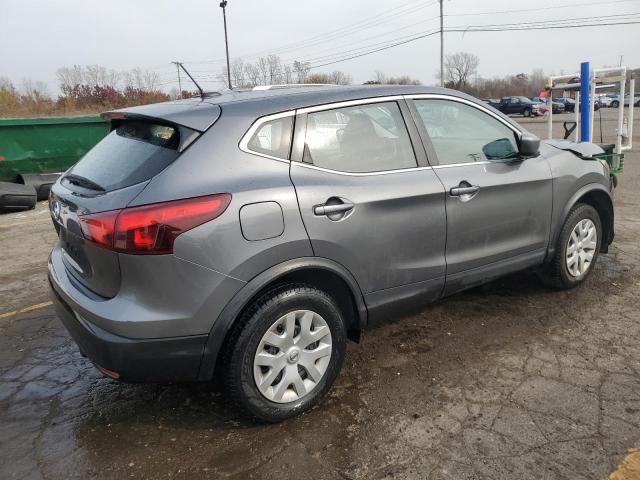 2019 NISSAN ROGUE SPT JN1BJ1CP7KW211736