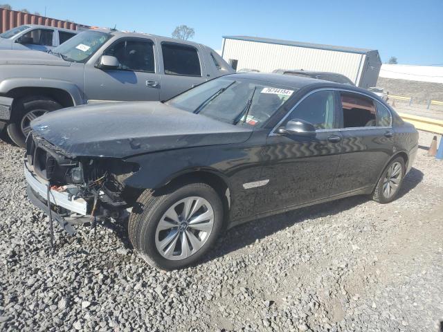 BMW 7 SERIES LXI
