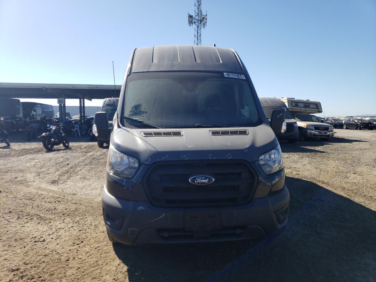 Lot #2990977212 2020 FORD TRANSIT T-