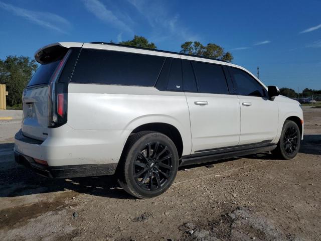 VIN 1GYS4RKL2NR350025 2022 Cadillac Escalade, Esv S... no.3