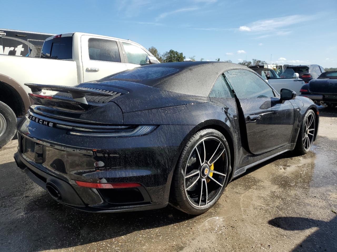 Lot #2916956408 2024 PORSCHE 911 TURBO