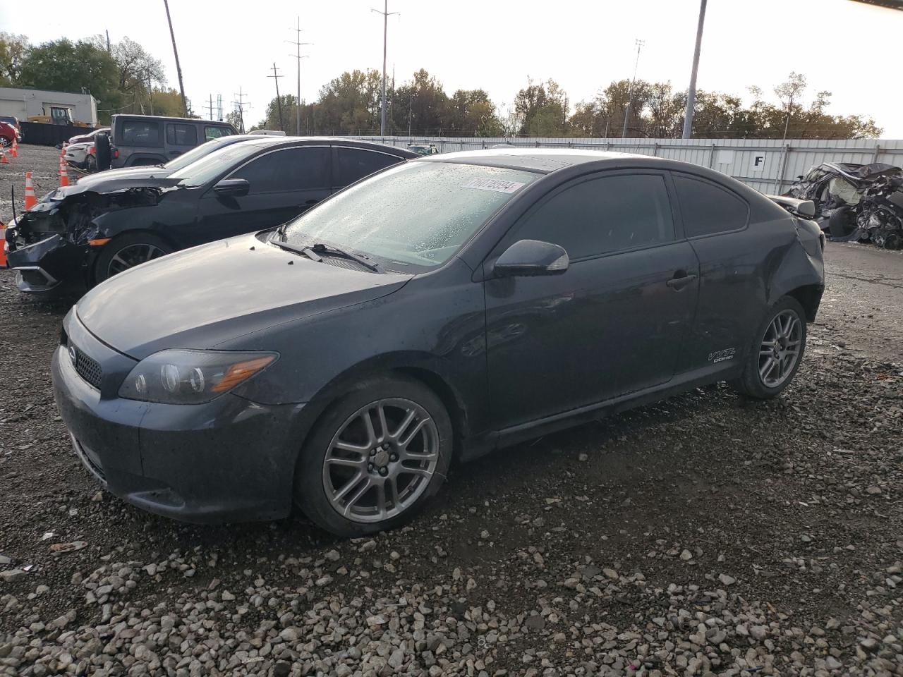 TOYOTA SCION TC