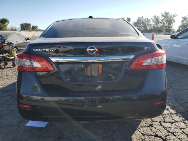 VIN 3N1AB7AP6FL651781 2015 NISSAN SENTRA no.6