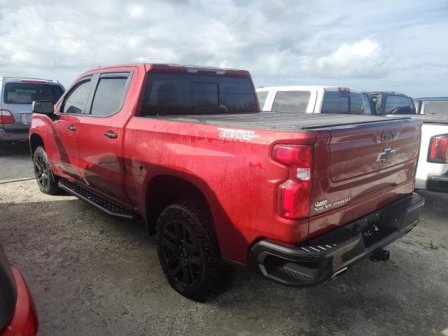 Vin: 3gcpyfel2mg398987, lot: 74786034, chevrolet all models k1500 lt trail boss 20212
