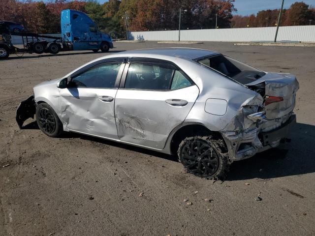 2018 TOYOTA COROLLA L - 2T1BURHE9JC107251